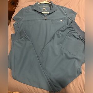 Women’s Healing Hands Scrub Set